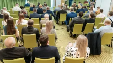 Конференция и форум «ЗерноЛогистика» 