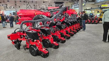 Посевной комплекс Horsch Maestro 12 CX на Agritechnica 2023