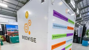Beewise внедряет в пчеловодство автономный улей, который предоставляет данные о здоровье и активности пчел в режиме реального времени