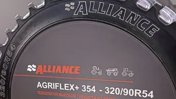 Шины для опрыскивателей Agriflex +354 320/90 R54 Alliance