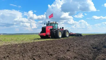 Региональная сельхозвыставка «День поля» прошла в Красноярском крае