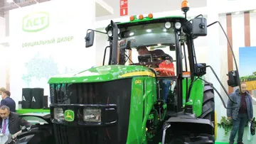 Кто выкупит завод John Deere в Оренбурге?