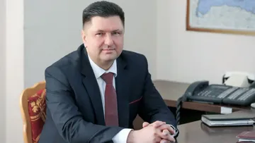 Виктор Славашевич — первый заместитель генерального директора