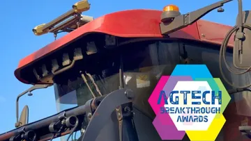 Cognitive Pilot вошла в список лучших разработчиков AgTech в мире