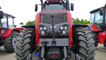 МТЗ представит тракторы на БЕЛАГРО-2022