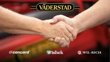 Väderstad приобрела американскую компанию AGCO-AMITY JV LLC с брендами Wil-Rich, Wishek и Concord