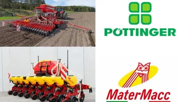 Pöttinger выкупит итальянского производителя сельхозтехники MaterMacc