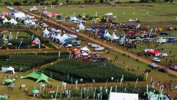 Выставка Agritech Expo в Чизамба, Замбия (фото иллюстративное)