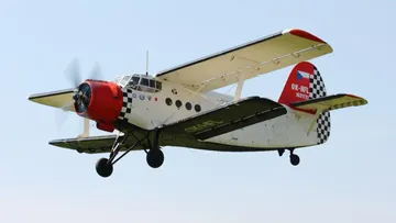 В России создадут беспилотную версию самолёта Ан-2 для сельхозработ