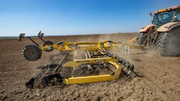 ТОП-6 машин BEDNAR для весенней обработки почвы