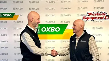 Oxbo и Westside Equipment Company стали партнерами 