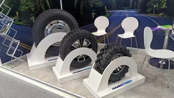 Шины Kama Tyres