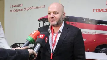 Дмитрий Фролов — директор Союза промышленников «Прогресс»
