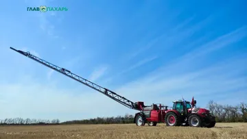 Опрыскиватель Horsch Leeb 5 LT