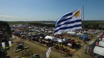 Выставка ExpoActiva Nacional в Уругвае