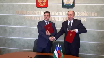 МТЗ и Минсельхоз Башкортостана заключили соглашение о сотрудничестве