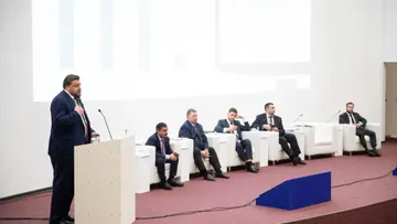 Выступление Павла Косова на Всероссийском агрономическом совещании
