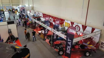 Выставка Samsun Agriculture Fair в Турции