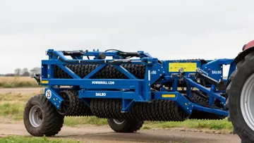 Persefone купил датского производителя почвообрабатывающих машин Dalbo