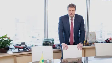 Павел Косов — генеральный директор АО «Росагролизинг»