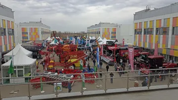 В Краснодаре стартовала выставка ЮГАГРО 2022 