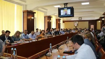Работа по внедрению ЕФИС ЗСН в Республике Дагестан продолжается при участии студентов ДагГАУ