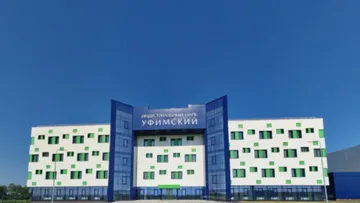 Индустриальный парк «Уфимский»