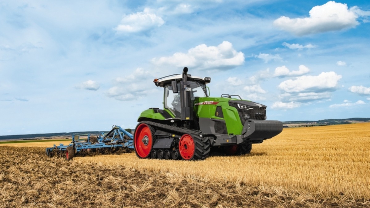 Иван Моржаков: об особенностях нового трактора Fendt 1100 Vario MT —  простым языком о сложном - glavpahar.ru