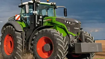 Fendt — лидер на немецком рынке тракторов по продажам за год