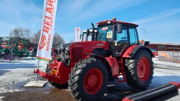 Трактор BELARUS на выставке АгроКомплекс-2022
