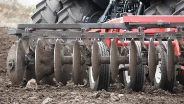Технология обработки почвы и посева Mini-Till