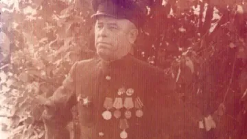 Иван Красносельских — герой Великой Отечественной войны, воевавший и работавший на тракторе 