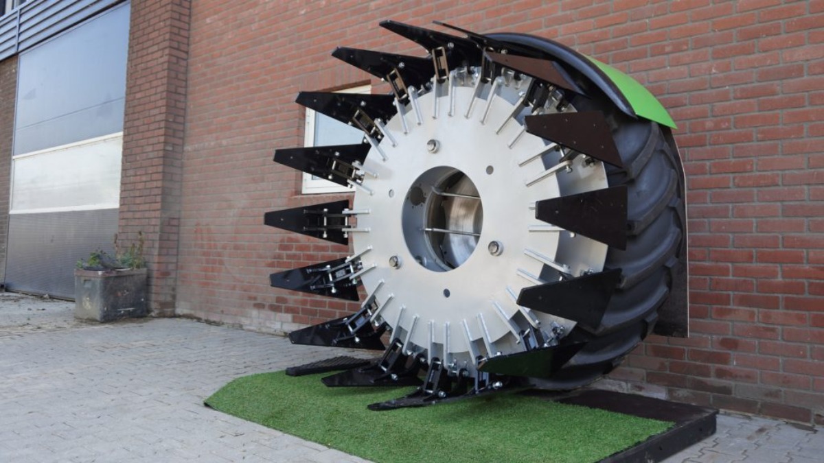 Колесо Safe Structure Wheel 