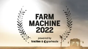 Приз зрительских симпатий Farm Machine 2022 забрала разработка от Fendt