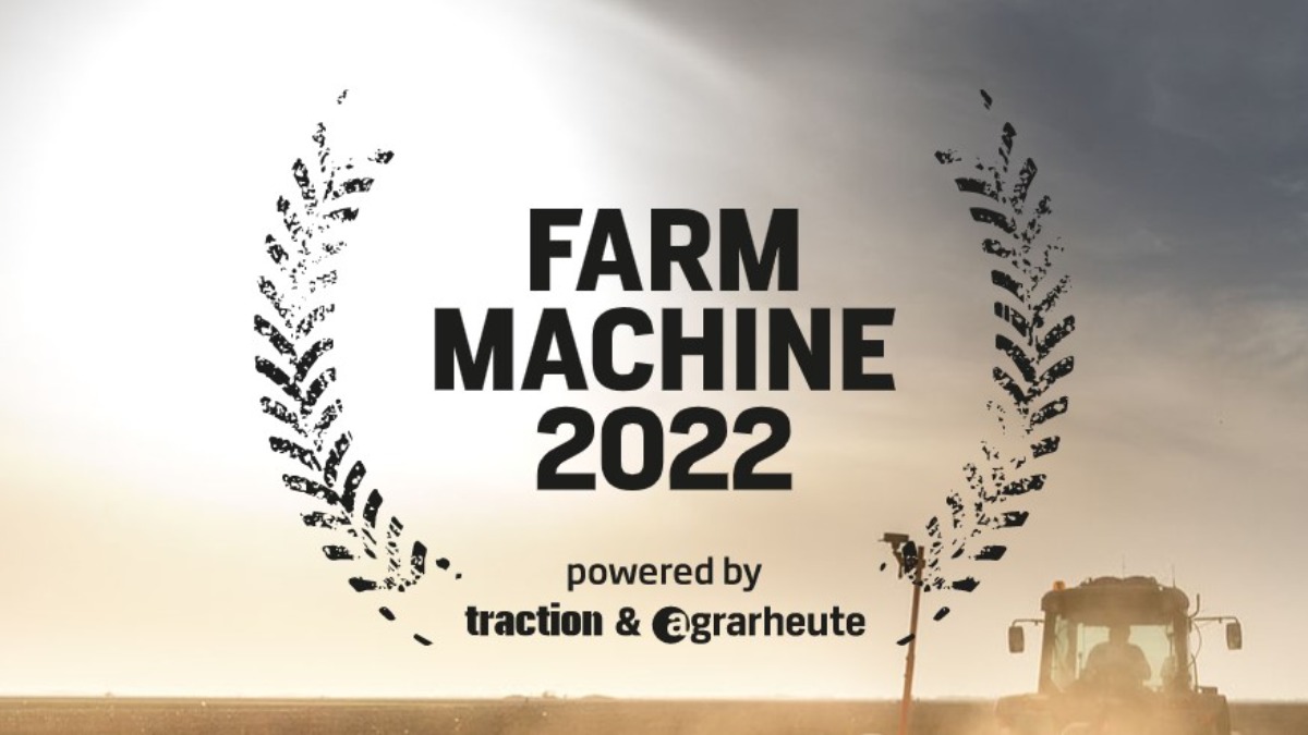 Приз зрительских симпатий Farm Machine 2022 забрала разработка от Fendt