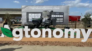 Agtonomy представила решение для автоматизации парка техники фермеров Tele-Farmer 