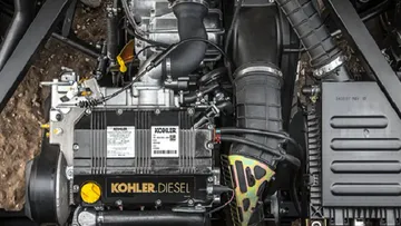 Дизельный двигатель Kohler