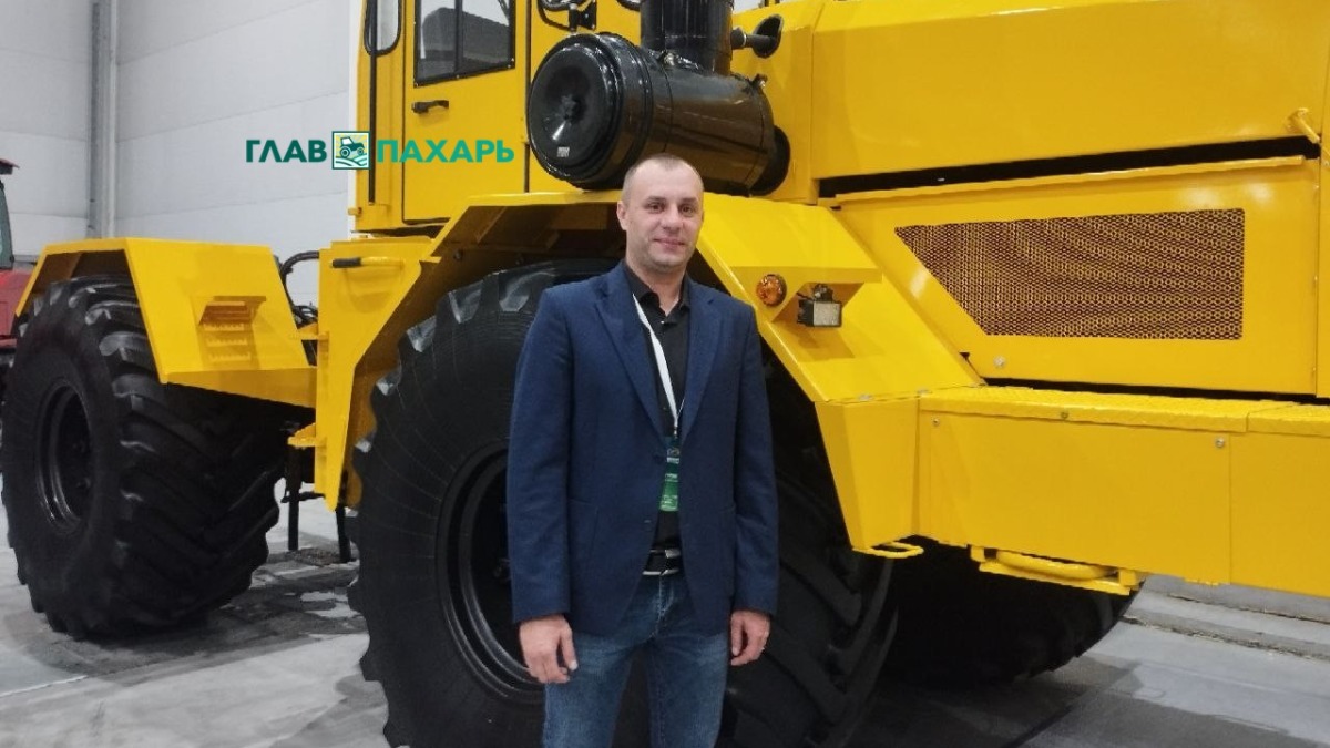 Александр Иконников — представитель компании ООО «МТС Сибирь»