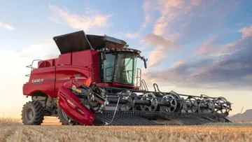 Case IH изменяет модельный ряд зерноуборочных комбайнов Axial Flow