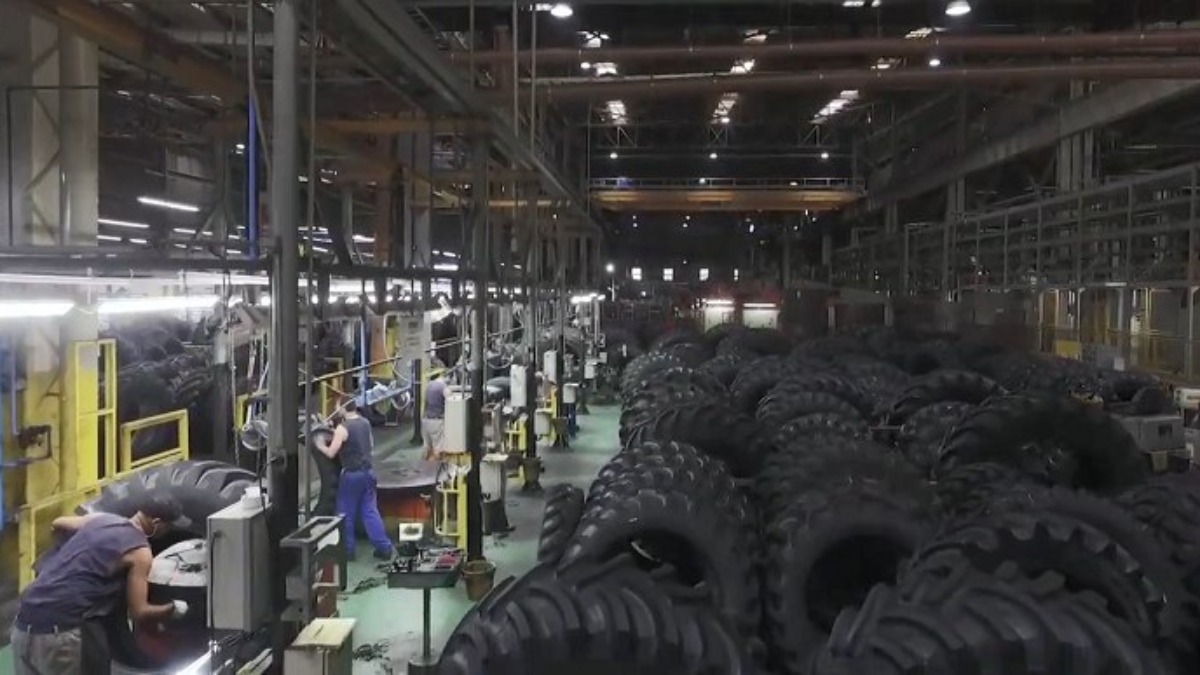 Prometeon Tire Group расширит производство шин на заводе в Турции