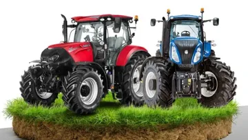 Оригинальные запасные части INTERBOX для техники Case IH и New Holland