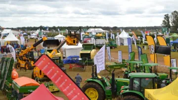 Выставка Agritech Expo Zambia 2023