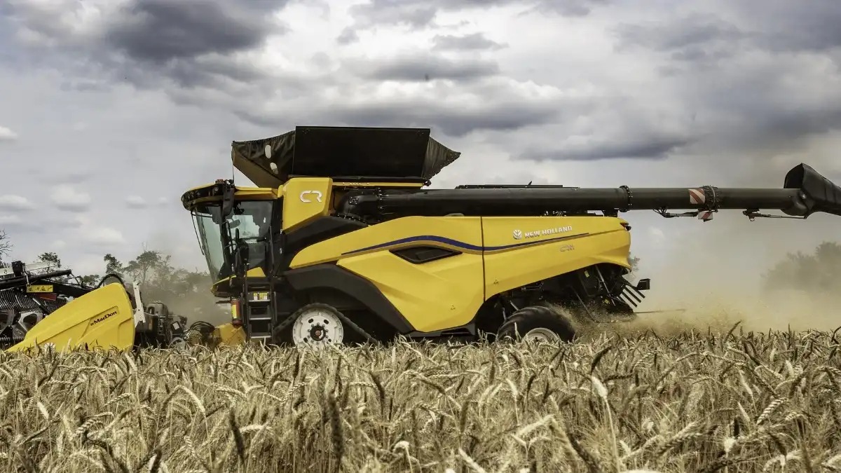 New Holland показал новые технологии обучения с использованием виртуальной  реальности - glavpahar.ru