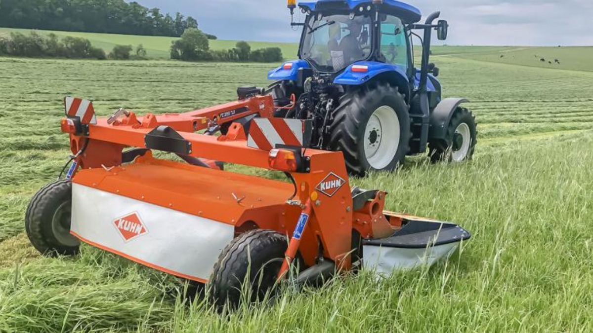 Kuhn FC 302 G косилка-плющилка. Косилка Kuhn FC 303 RGC. Kuhn FC 3161 TCR. Косилка прицепная белорусская.