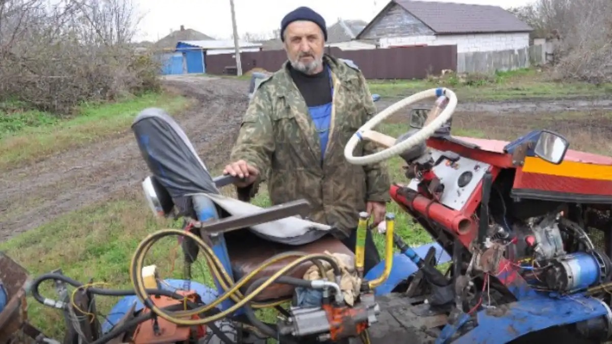 Мини тракторы в Башкортостане (в Башкирии)