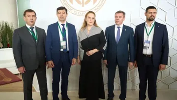 Терра Поволжье совместно с Петербургским тракторным заводом подписала соглашение с Казанским ГАУ
