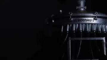 Самый легкий инжектор для жидких органических удобрений от Veenhuis