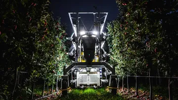 CNHi приобретает миноритарную долю в калифорнийской стартап-компании Advanced Farm Technologies