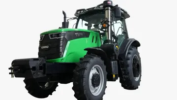 Новый трактор UMG T1404  