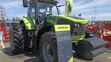 Колесный трактор PL 2304 ZOOMLION